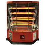 بخاری برقی و هیتر