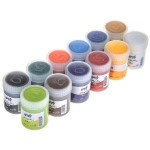 گواش و آبرنگ