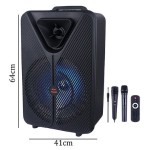 اسپیکر چمدانی