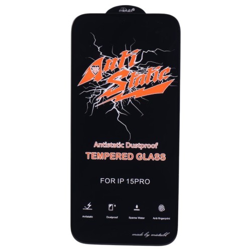 گلس آنتی استاتیک میتوبل آیفون iPhone 15 Pro