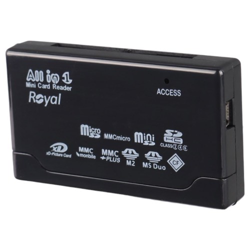 رم ریدر همه کاره Royal RC-111