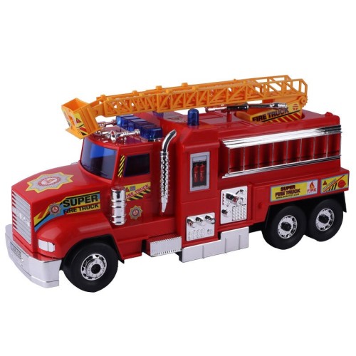 ماشین اسباب بازی آتش نشانی فری فریکشن درج توی 69079
