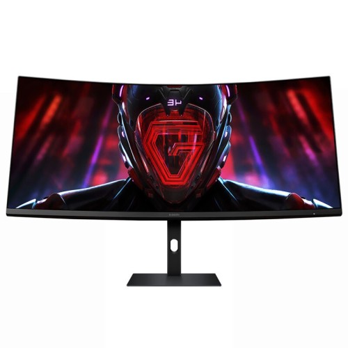 مانیتور گیمینگ خمیده شیائومی G34WQi سایز 34 اینچ