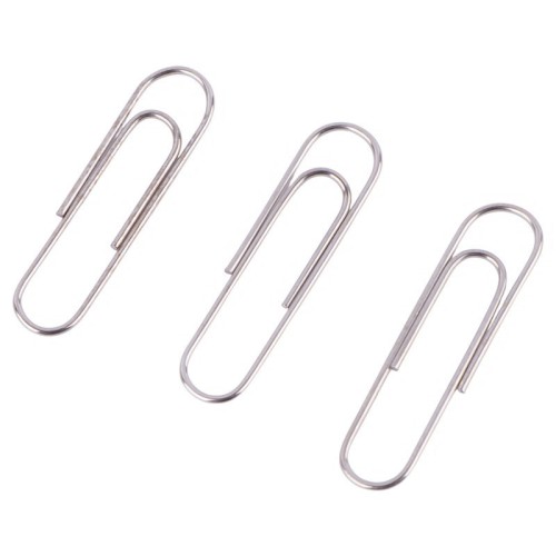 گیره کاغذ Dloffice DL122 بسته 50 عددی