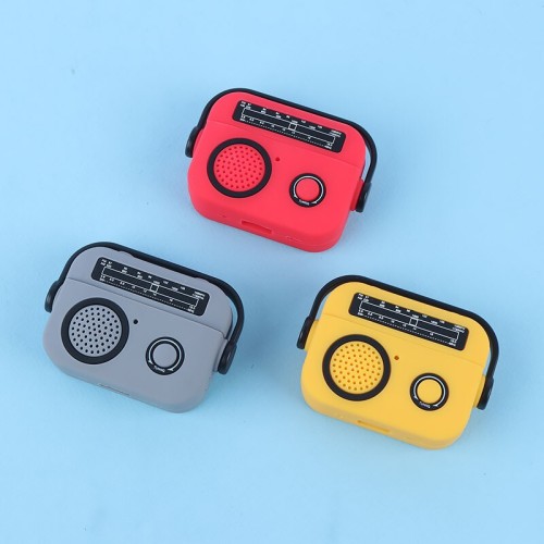 کاور سیلیکونی ایرپاد پرو 2 Yoshita طرح رادیو FM