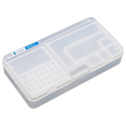 جعبه ابزار ارگانایزر سانشاین Sunshine SS-001A قفل پلاستیکی