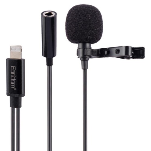 میکروفون یقه ای Earldom ET-E40