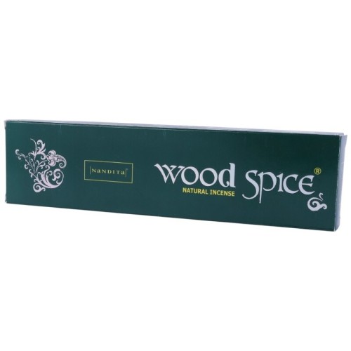 عود دست ساز وود اسپایس ناندیتا