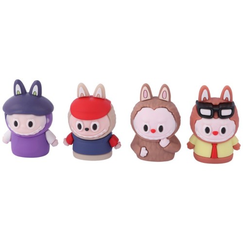 تراش سیلیکونی کد 2530 بسته 20 عددی