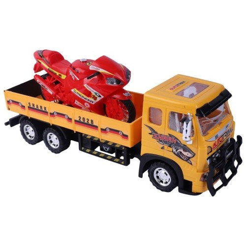 اسباب بازی کامیون حمل موتور درج توی 10610