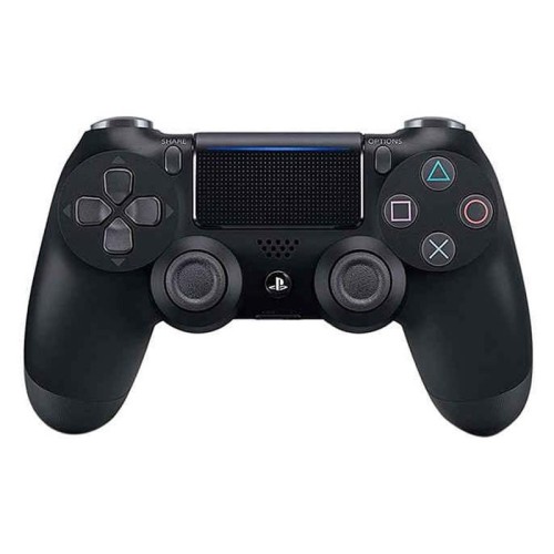 دسته بازی بی سیم SONY PlayStation 4 DualShock High Copy مشکی