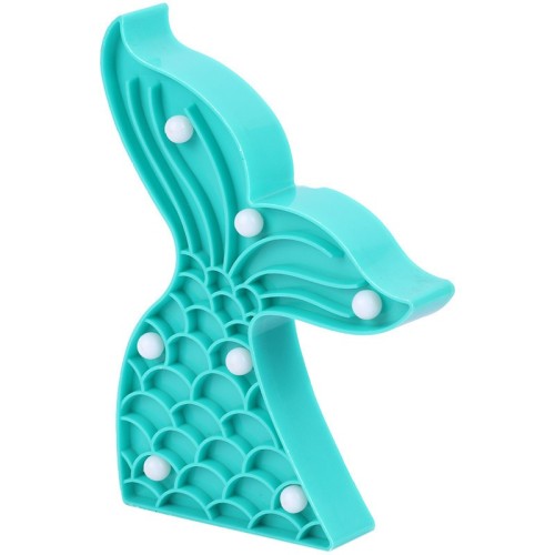 چراغ خواب باتری خور طرح ماهی