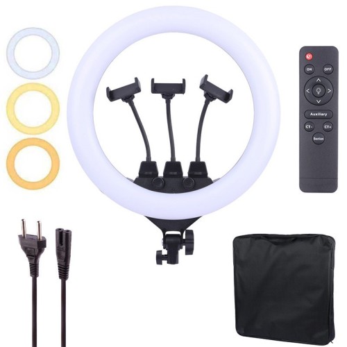 رینگ لایت 18 اینچ ZB-F348