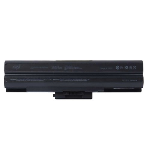 باتری لپ تاپ سونی SONY BPS13-6Cell مشکی