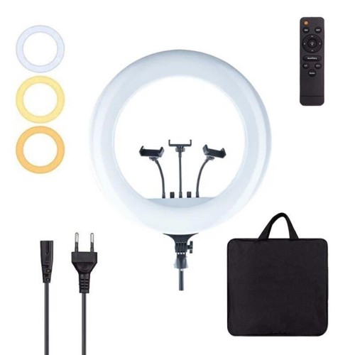 رینگ لایت 17.5 اینچ AL-18