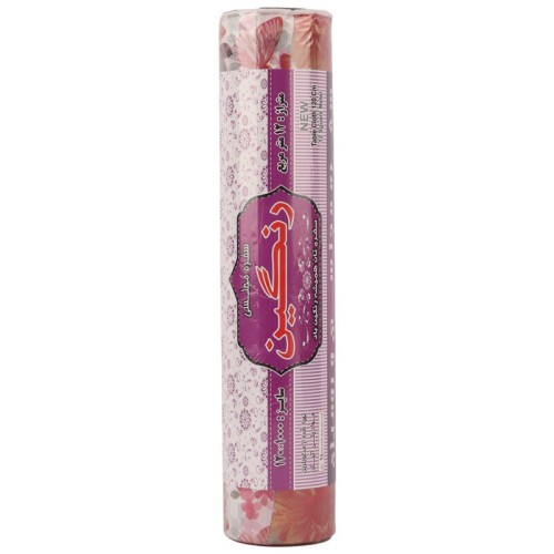 سفره یکبار مصرف پلاستیکی رنگین 12 متری