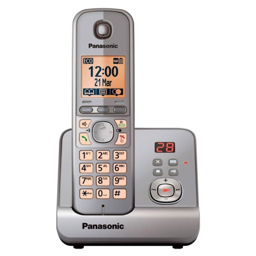 تلفن بی سیم Panasonic KX-TG6721