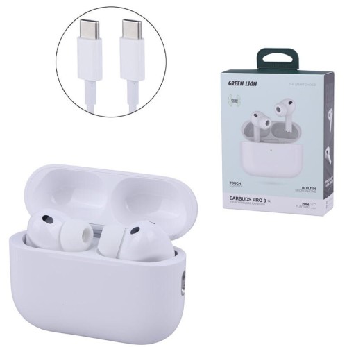 هندزفری بلوتوثی گرین لاین Earbuds G-PRO 3