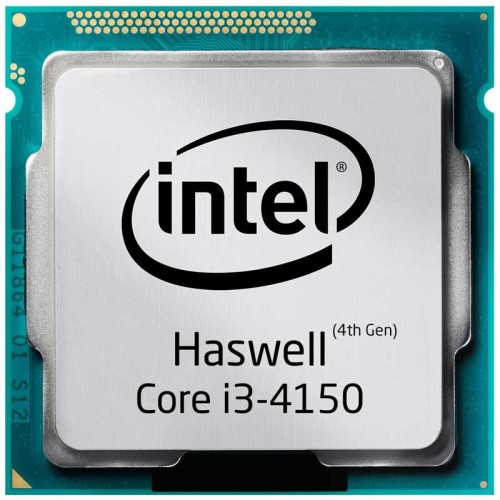 پردازنده اینتل Core i3 4150 Haswell