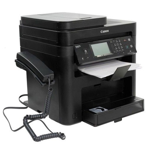 پرینتر لیزری چهار کاره Canon MF237w با گوشی