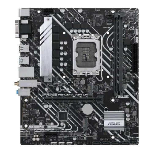 مادربرد ایسوس Prime H610M-A WIFI D4 DDR4
