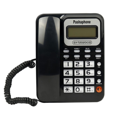 تلفن رومیزی پاشافون Pashaphone GY-T2020CID