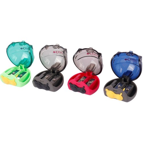 تراش پلاستیکی مخزن دار کنکو EA2550 بسته 24 عددی