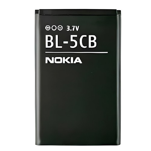 باتری موبایل اورجینال نوکیا Nokia BL-5CB