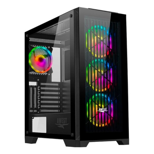 کیس کامپیوتر اوست Awest GT-AV312-MB