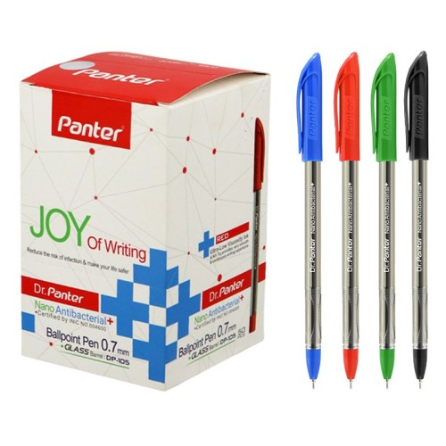 خودکار پنتر 0.7 میلی متر DP-105 بسته 50 عددی