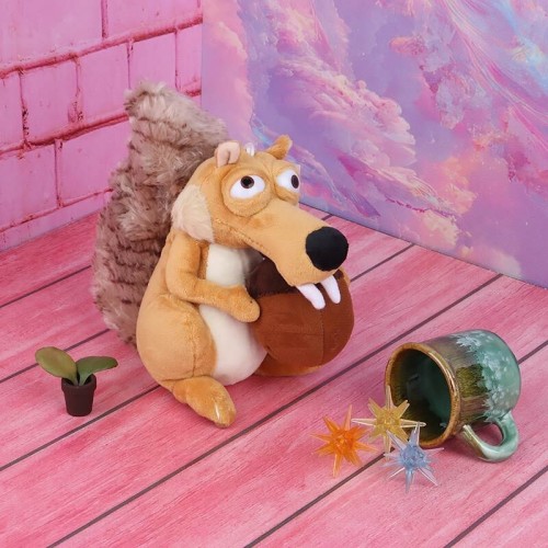 عروسک پولیشی اسکرات خارجی کد 110/760