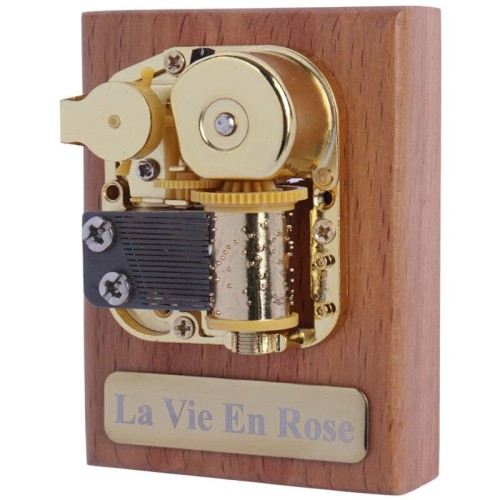جعبه موزیکال کوکی ملودی La Vie En Rose