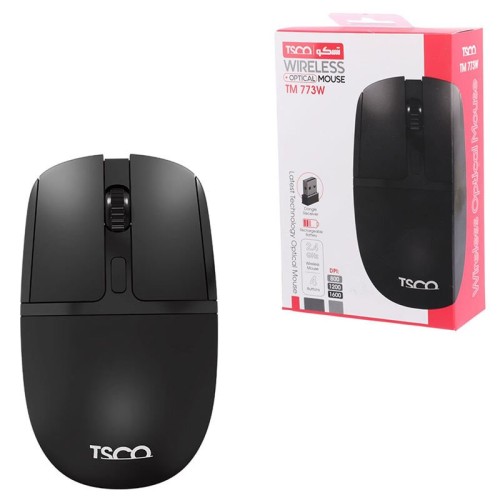موس بی سیم تسکو TM 773W