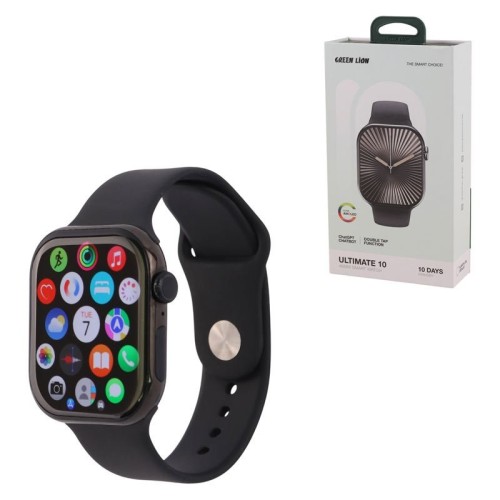 ساعت هوشمند گرین لاین Green Lion Ultimate 10 46MM