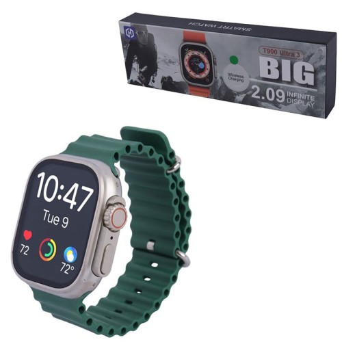 ساعت هوشمند T900 Ultra 3