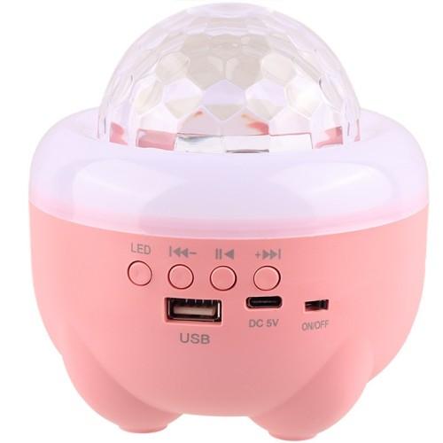 رقص نور اسپیکر دار LT-760 LED