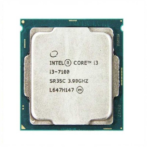 پردازنده اینتل Core-i3 7100 Kaby Lake