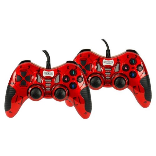 دسته بازی دوبل شوکدار مچر MR-61