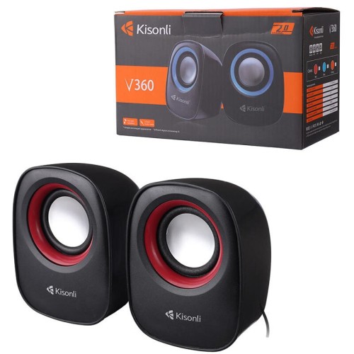 اسپیکر دسکتاپ کیسونلی V360