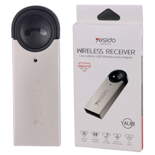 دانگل بلوتوث خودرو Yesido YAU81