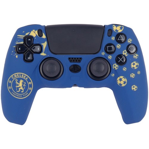 روکش دسته بازی Deadskull PS5 طرح Chelsea