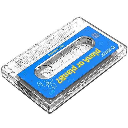 باکس هارد 2.5 اینچی HDD/SSD اوریکو 2580U3