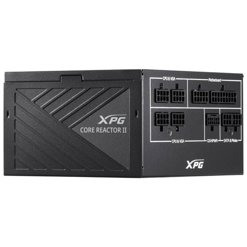 پاور ماژولار 850 وات ایکس پی جی XPG CORE REACTOR II Gold