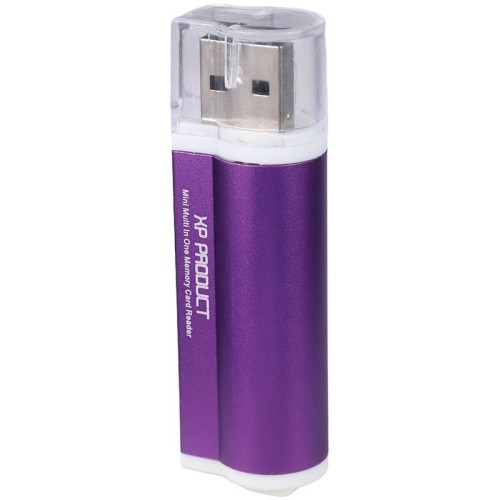 رم ریدر همه کار XP-Product XP-610P