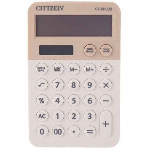 ماشین حساب سیتزیو Cittzeiv CT-5PLUS