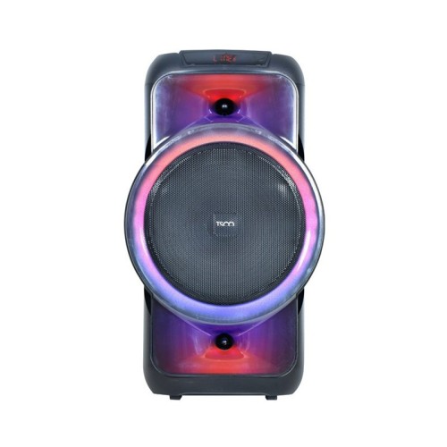 اسپیکر چمدانی بلوتوثی تسکو TS 1902 + میکروفون و ریموت کنترل