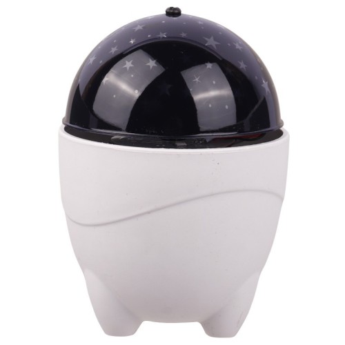 رقص نور گردان کهکشانی Dancing RGB LED کد 2