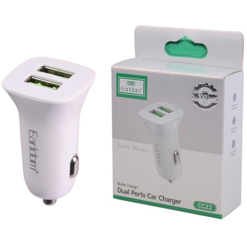 شارژر فندکی 12 وات ارلدام ES-CC22