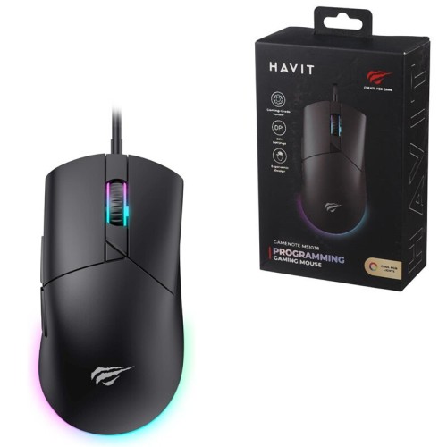 موس گیمینگ هویت Gamenote MS1038