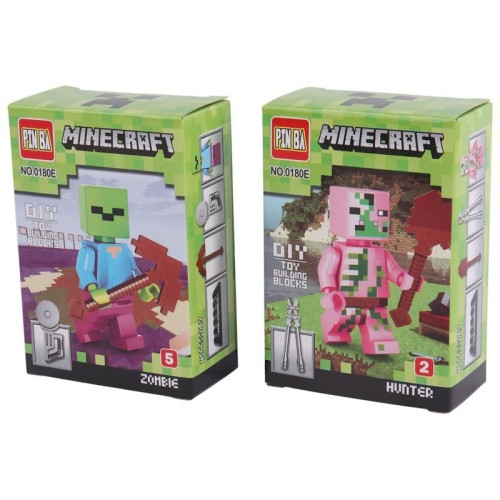 لگو ماینکرفت پین با NO.0180E کد S.45